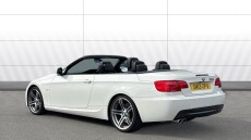BMW 3 Series 330d M Sport 2dr Step Auto Diesel Convertible